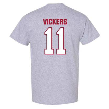 Indiana - NCAA Women's Volleyball : Ava Vickers - Classic Shersey T-Shirt-1
