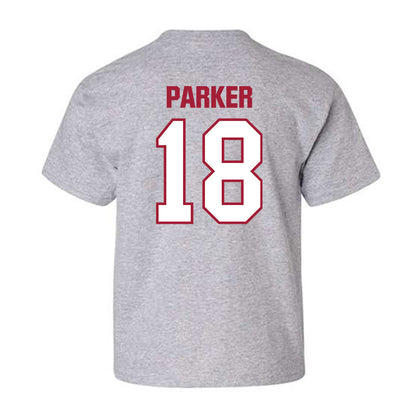 Indiana - NCAA Softball : Avery Parker - Classic Shersey Youth T-Shirt-1