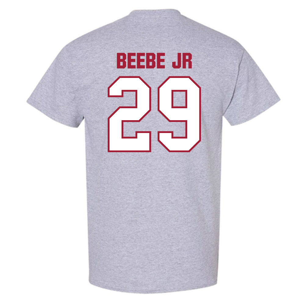 Indiana - NCAA Football : Lee Beebe Jr - Classic Shersey T-Shirt-1