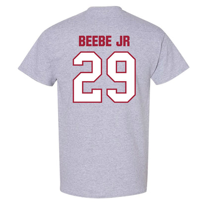 Indiana - NCAA Football : Lee Beebe Jr - Classic Shersey T-Shirt-1