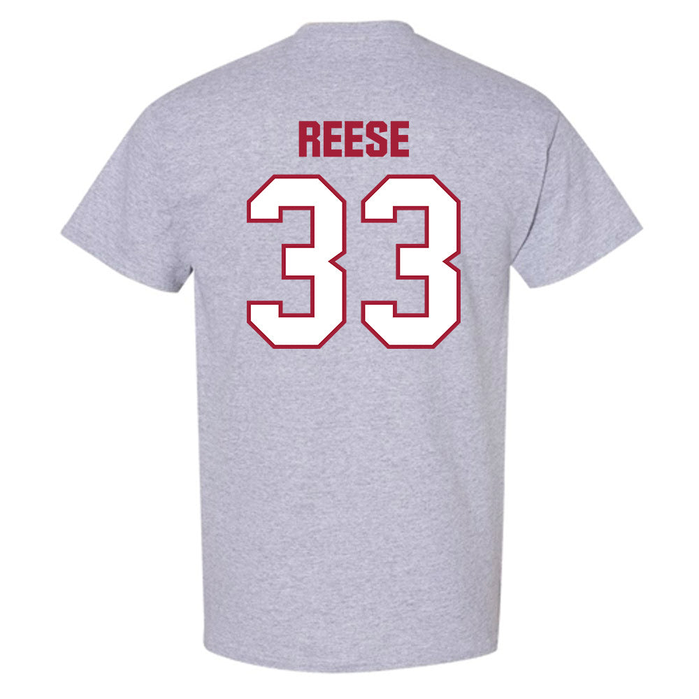 Indiana - NCAA Football : Garrett Reese - Classic Shersey T-Shirt-1