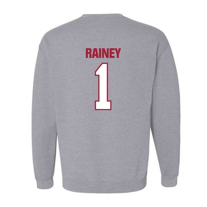 Indiana - NCAA Women's Soccer : Sally Rainey - Classic Shersey Crewneck Sweatshirt-1
