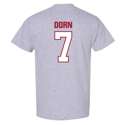 Indiana - NCAA Men's Basketball : Nicholas Dorn - Classic Shersey T-Shirt-1