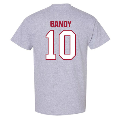 Indiana - NCAA Football : Ryland Gandy - Classic Shersey T-Shirt-1
