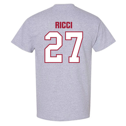 Indiana - NCAA Women's Field Hockey : Theresa Ricci - Classic Shersey T-Shirt-1