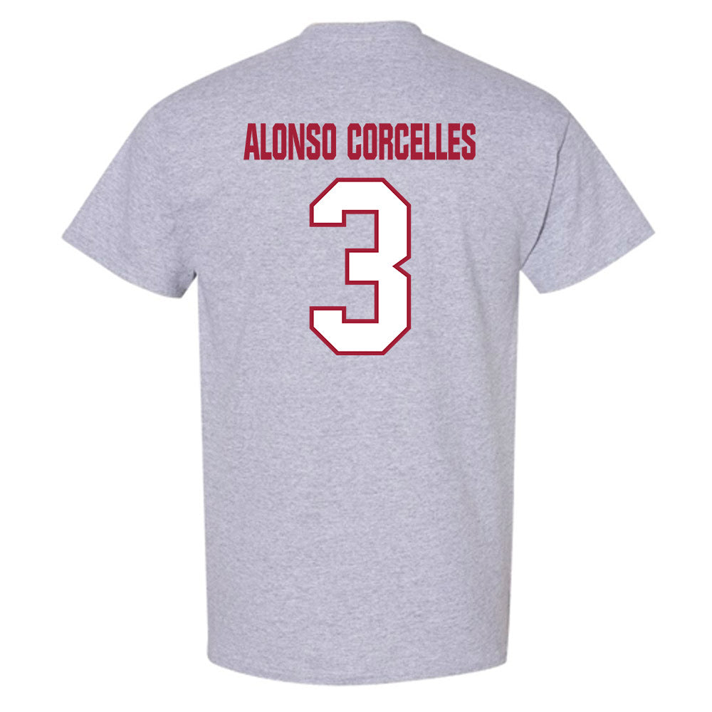Indiana - NCAA Women's Volleyball : Candela Alonso Corcelles - Classic Shersey T-Shirt-1