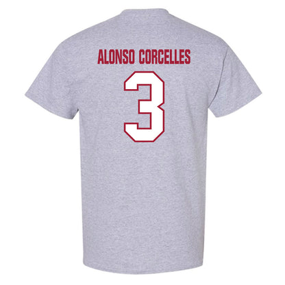 Indiana - NCAA Women's Volleyball : Candela Alonso Corcelles - Classic Shersey T-Shirt-1