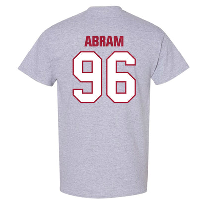 Indiana - NCAA Football : Triston Abram - Classic Shersey T-Shirt-1