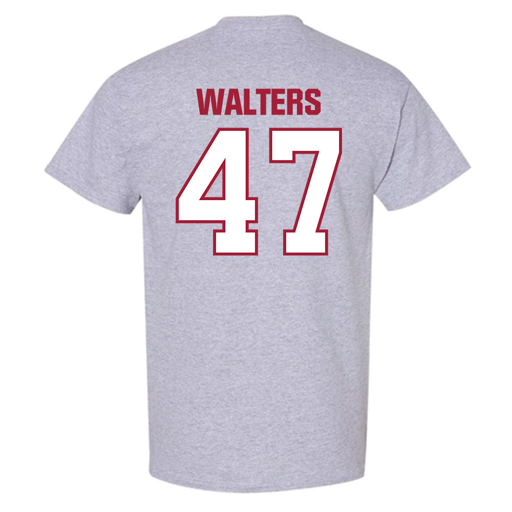 Indiana - NCAA Football : Finn Walters - Classic Shersey T-Shirt-1