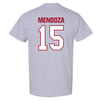Indiana - NCAA Football : Fernando Mendoza - Classic Shersey T-Shirt-1