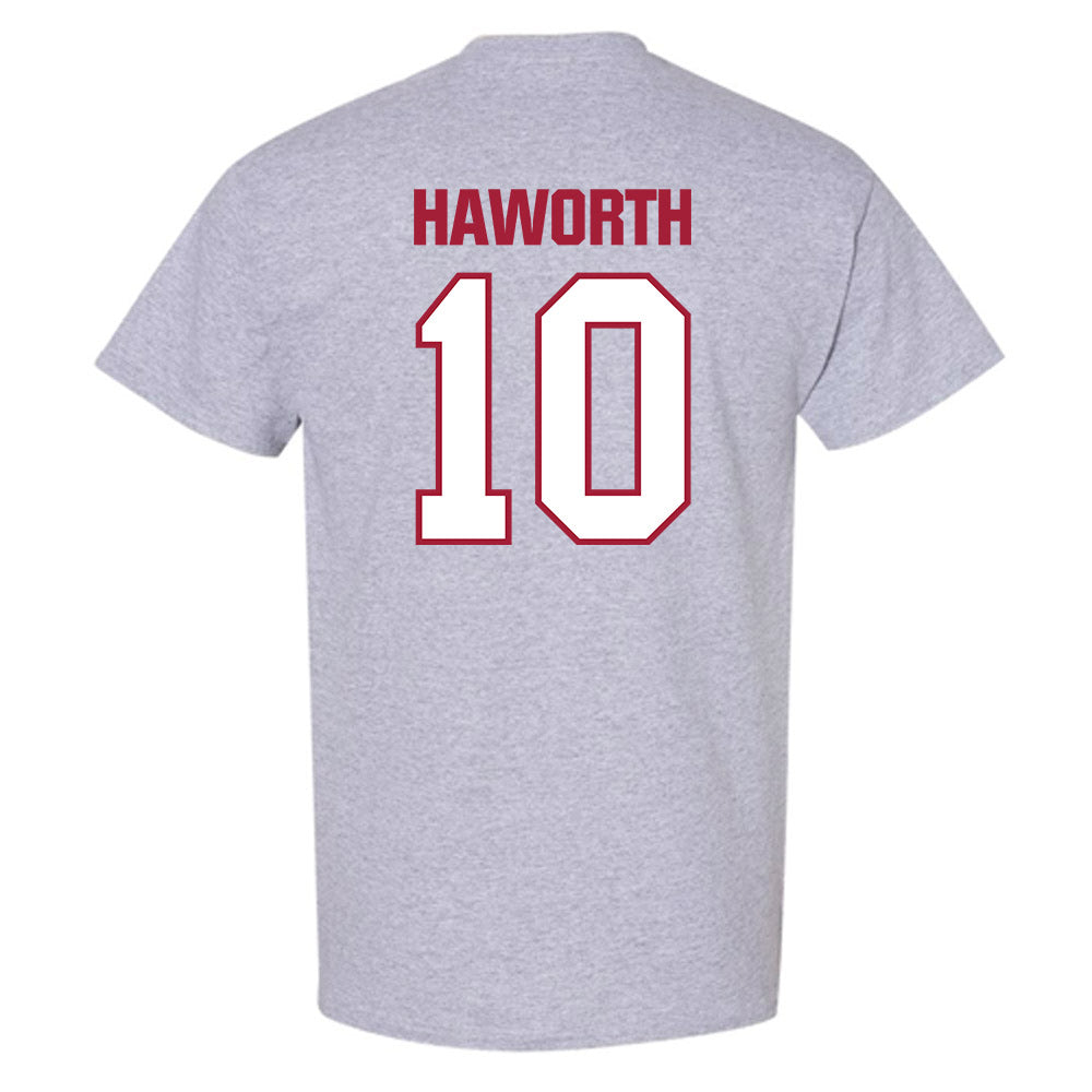 Indiana - NCAA Women's Volleyball : Camryn Haworth - Classic Shersey T-Shirt-1