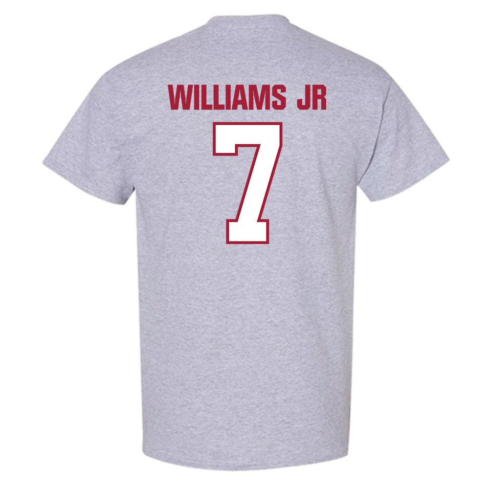 Indiana - NCAA Football : EJ Williams Jr - Classic Shersey T-Shirt-1