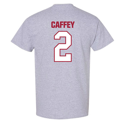 Indiana - NCAA Women's Basketball : Nevaeh Caffey - Classic Shersey T-Shirt-1