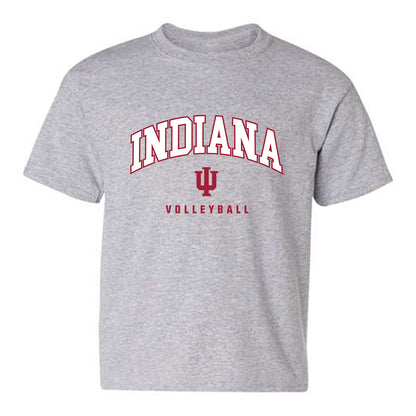 Indiana - NCAA Women's Volleyball : kenzie daffinee - Classic Shersey Youth T-Shirt-0