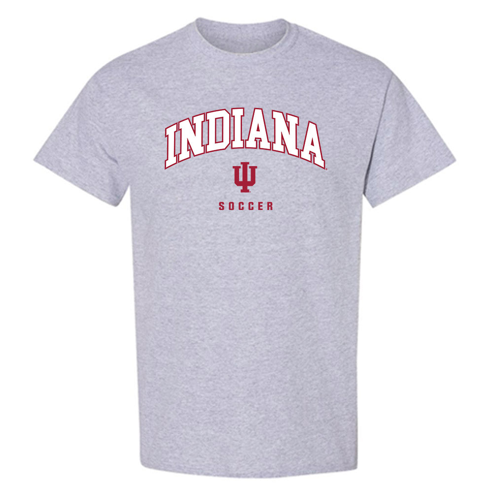 Indiana - NCAA Men's Soccer : Holden Brown - Classic Shersey T-Shirt-0