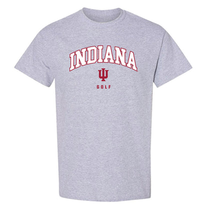 Indiana - NCAA Men's Golf : Nicholas Piesen - Classic Shersey T-Shirt-0