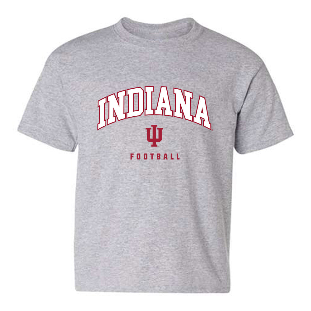 Indiana - NCAA Football : Brendan Franke - Classic Shersey Youth T-Shirt-0