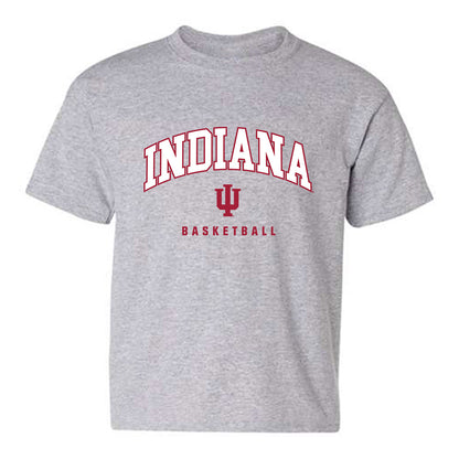 Indiana - NCAA Men's Basketball : Andrej Acimovic - Classic Shersey Youth T-Shirt-0