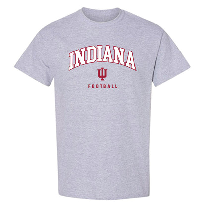 Indiana - NCAA Football : Louis Moore - Classic Shersey T-Shirt-0