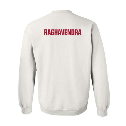 Indiana - NCAA Men's Tennis : Karan Raghavendra - Classic Shersey Crewneck Sweatshirt-1