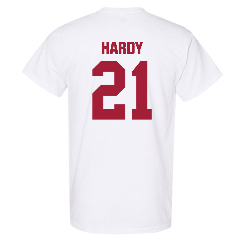 Indiana - NCAA Football : Rolijah Hardy - Classic Shersey T-Shirt-1