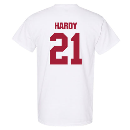 Indiana - NCAA Football : Rolijah Hardy - Classic Shersey T-Shirt-1
