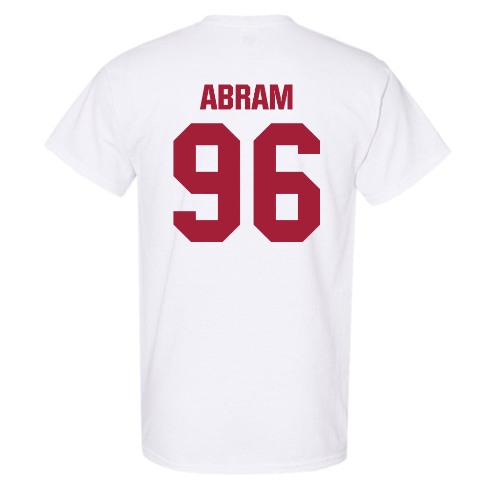 Indiana - NCAA Football : Triston Abram - Classic Shersey T-Shirt-1