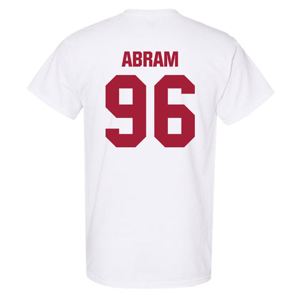 Indiana - NCAA Football : Triston Abram - Classic Shersey T-Shirt-1