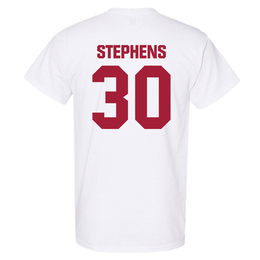 Indiana - NCAA Men's Basketball : Ian Stephens - Classic Shersey T-Shirt-1