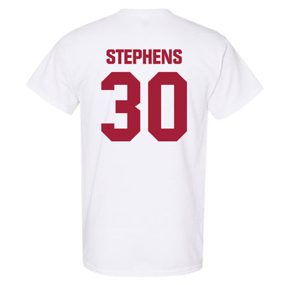 Indiana - NCAA Men's Basketball : Ian Stephens - Classic Shersey T-Shirt-1