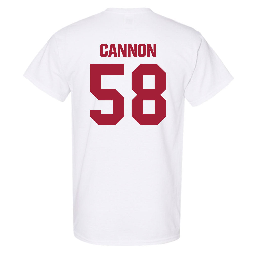 Indiana - NCAA Football : Aden Cannon - Classic Shersey T-Shirt-1