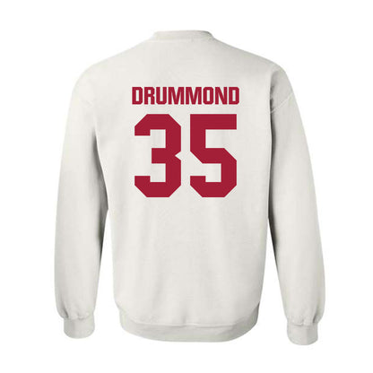 Indiana - NCAA Softball : Peyton Drummond - Classic Shersey Crewneck Sweatshirt-1