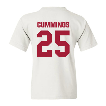 Indiana - NCAA Women's Volleyball : Jaide Cummings - Classic Shersey Youth T-Shirt-1