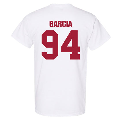 Indiana - NCAA Football : Kyler Garcia - Classic Shersey T-Shirt-1
