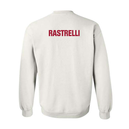 Indiana - NCAA Women's Cross Country : Joey Rastrelli - Classic Shersey Crewneck Sweatshirt-1