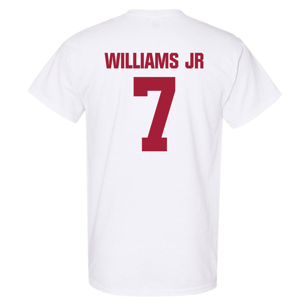 Indiana - NCAA Football : EJ Williams Jr - Classic Shersey T-Shirt-1