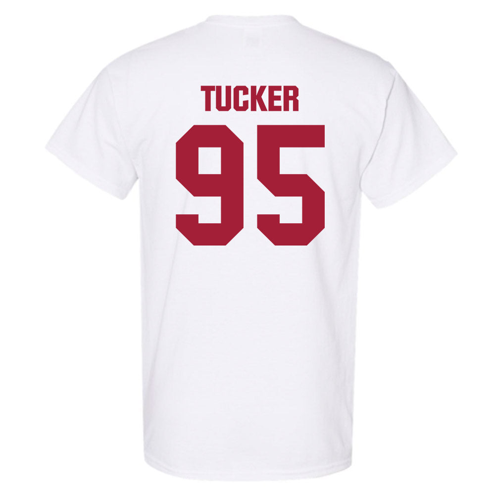Indiana - NCAA Football : Tyrique Tucker - Classic Shersey T-Shirt-1