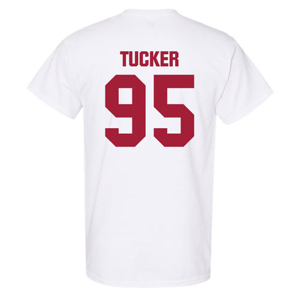 Indiana - NCAA Football : Tyrique Tucker - Classic Shersey T-Shirt-1