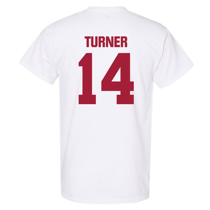 Indiana - NCAA Football : Kaiden Turner - Classic Shersey T-Shirt-1