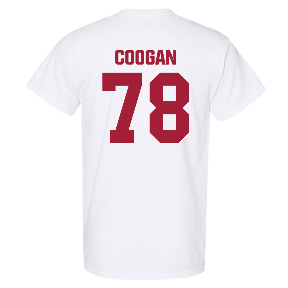 Indiana - NCAA Football : Patrick Coogan - Classic Shersey T-Shirt-1