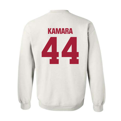 Indiana - NCAA Football : Amari Kamara - Classic Shersey Crewneck Sweatshirt-1