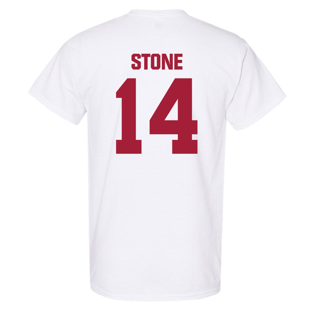 Indiana - NCAA Softball : Sarah Stone - Classic Shersey T-Shirt-1