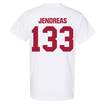 Indiana - NCAA Wrestling : Gavin Jendreas - Classic Shersey T-Shirt-1