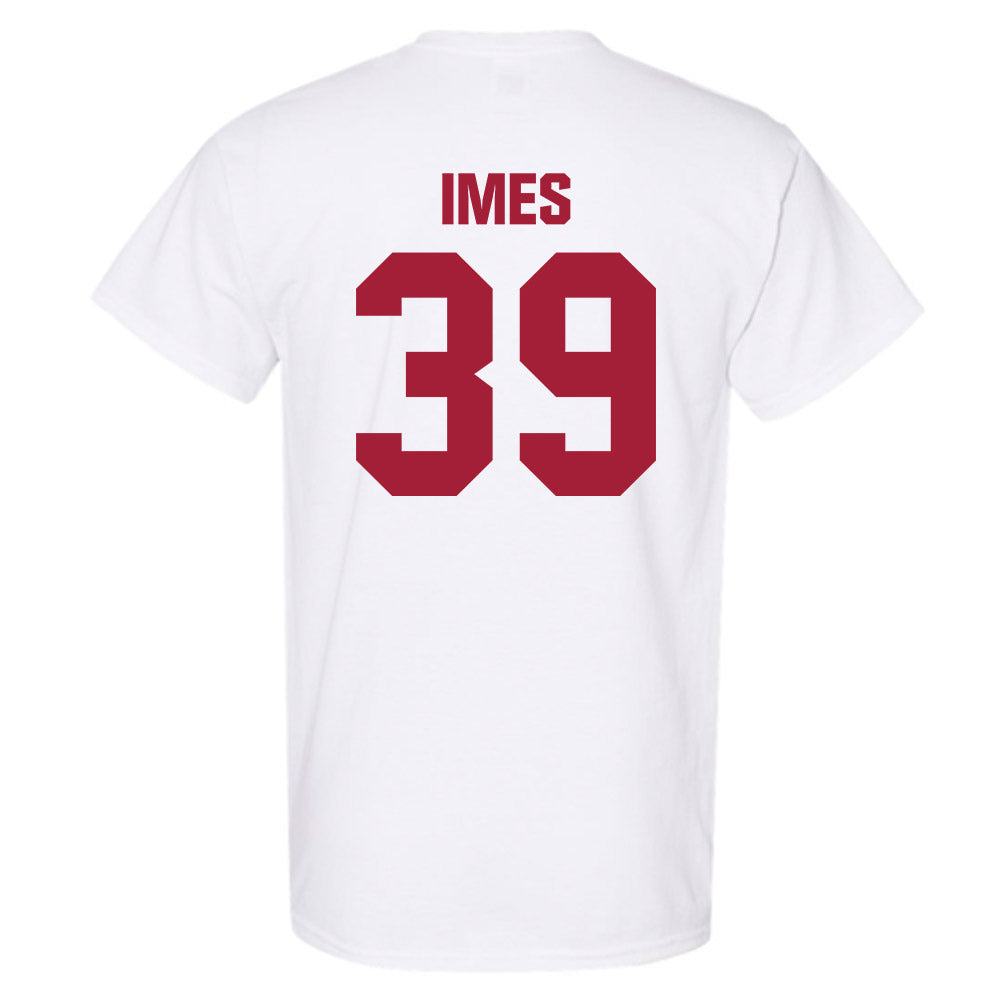 Indiana - NCAA Football : Carter Imes - Classic Shersey T-Shirt-1