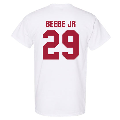 Indiana - NCAA Football : Lee Beebe Jr - Classic Shersey T-Shirt-1