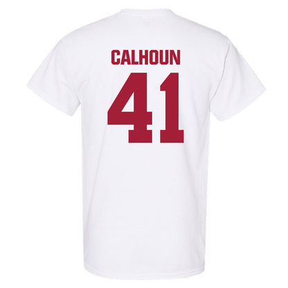 Indiana - NCAA Football : Keishaun Calhoun - Classic Shersey T-Shirt-1