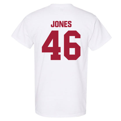 Indiana - NCAA Football : Isaiah Jones - Classic Shersey T-Shirt-1