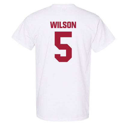 Indiana - NCAA Football : Grant Wilson - Classic Shersey T-Shirt-1