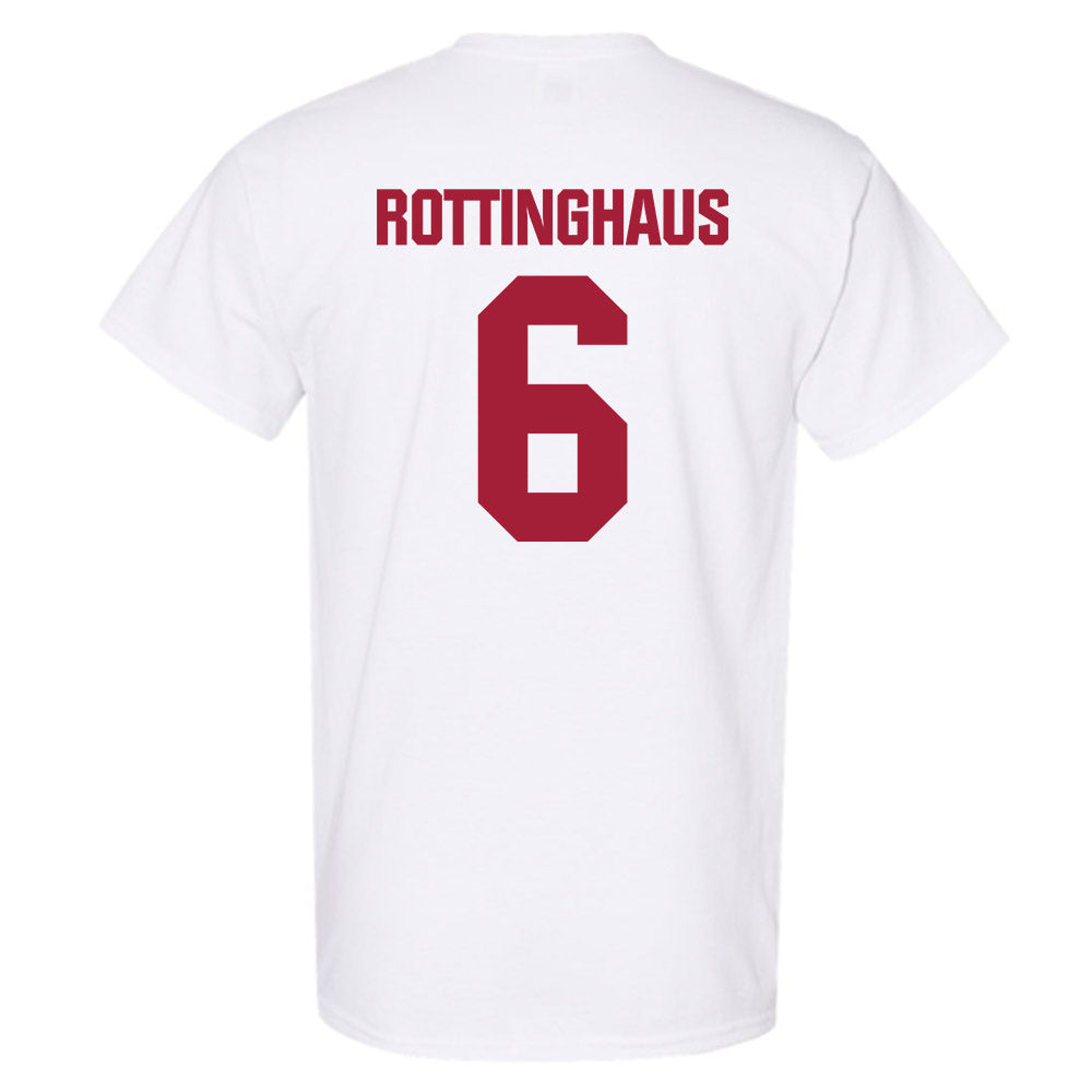 Indiana - NCAA Women's Field Hockey : Georgia Rottinghaus - Classic Shersey T-Shirt-1