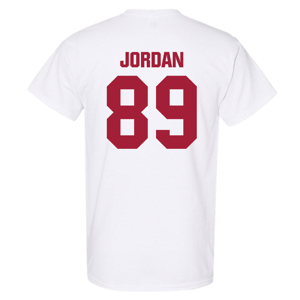 Indiana - NCAA Football : Camden Jordan - Classic Shersey T-Shirt-1